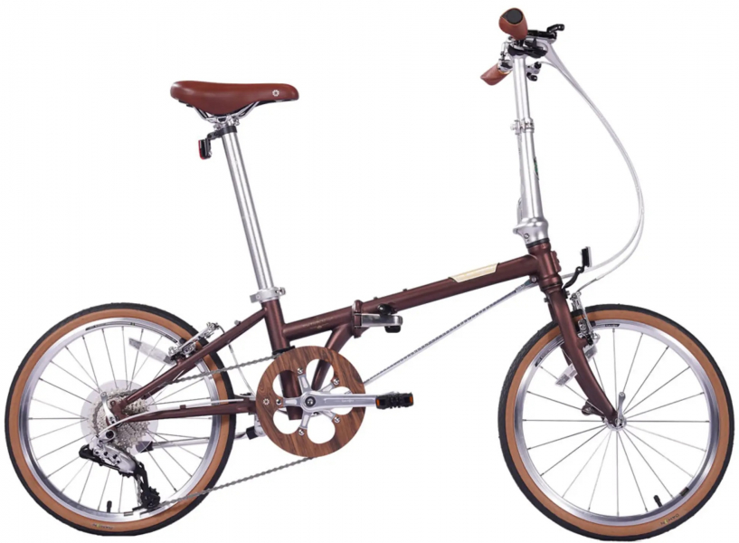Велосипед Dahon Boardwalk D10 2025 - купить в Москве