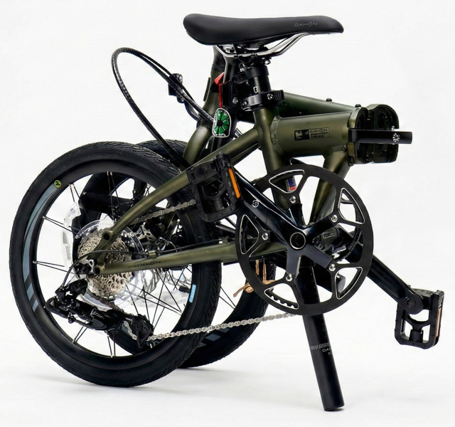 Велосипед Dahon K9 16