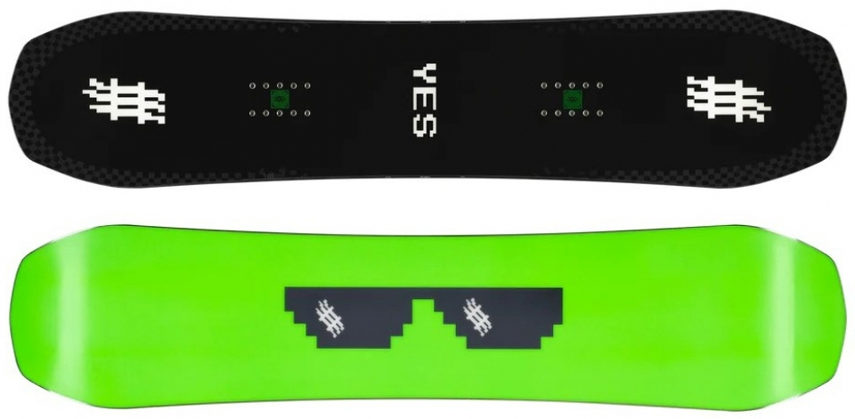 YES Jumper Black 2026 - купить в Москве