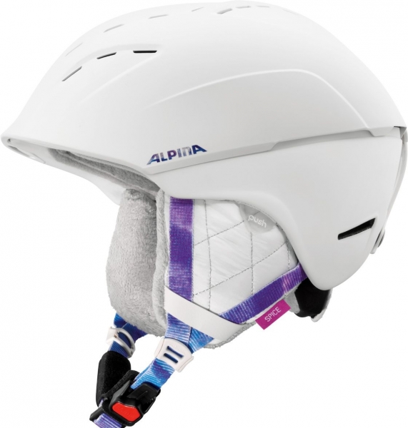 

Alpina Spice (0), White