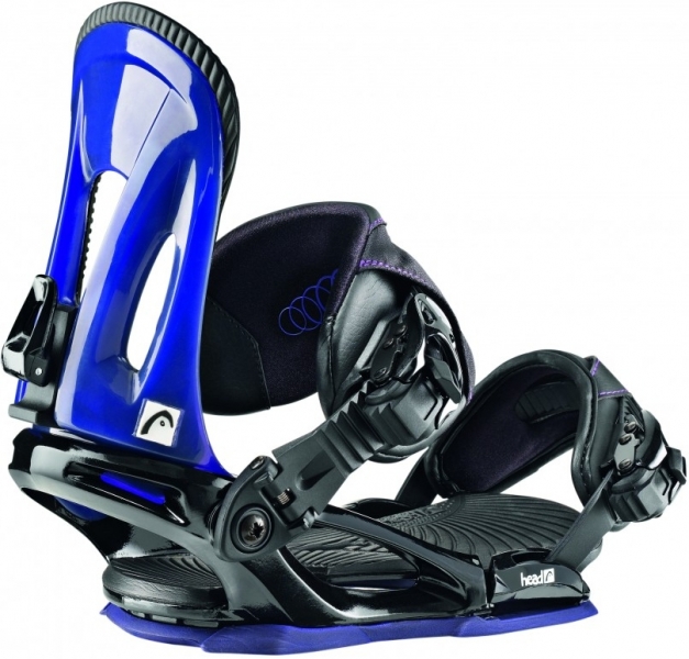 

Head NX Fay III (2017), Black/blue