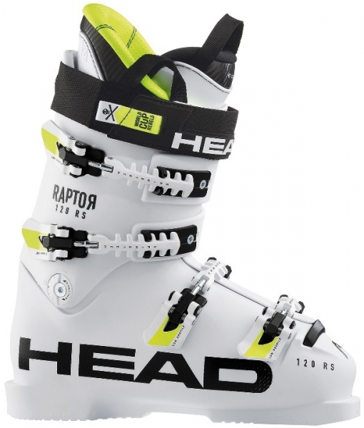 

Head Raptor 120S RS (2018), White