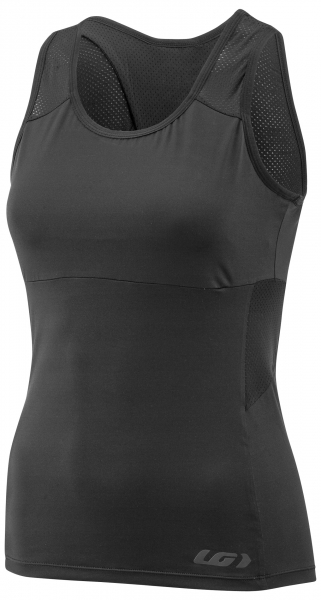 

Louis Garneau Lea Tank (2017), Black