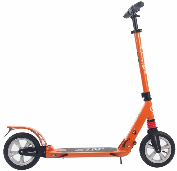 Самокат ATEOX Prime 300 Orange - купить в Москве