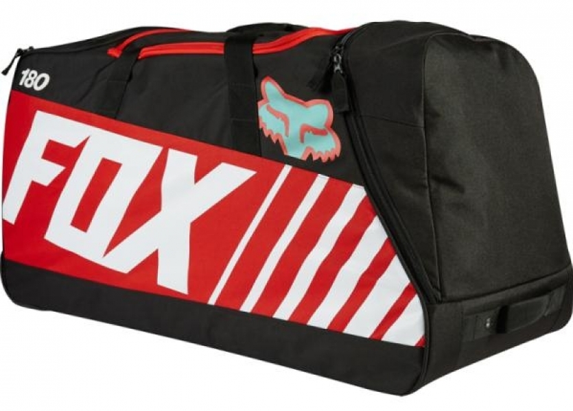 

Fox Shuttle 180 Sayak Roller Gear Bag (2018), Red