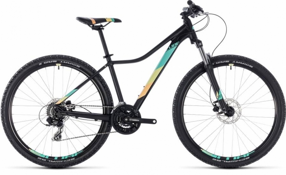 

Cube ACCESS WS EAZ 27.5 (2018)