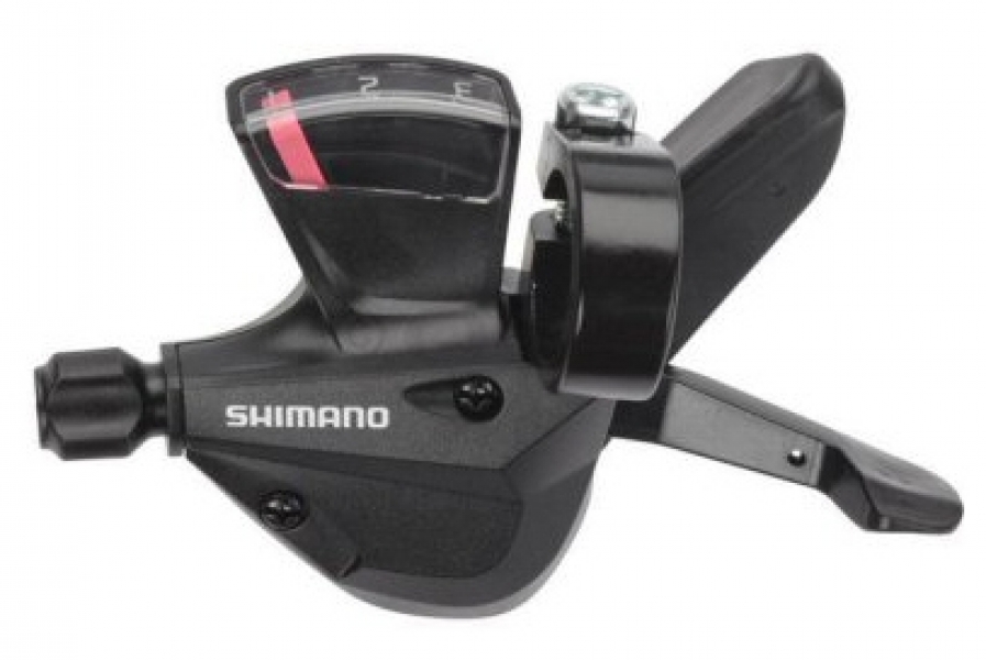 

Shimano Шифтер SL-M310L Alivio, левый 3 скорости (0), Black