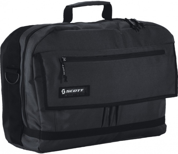 

Scott Laptop Messenger (2016), Black