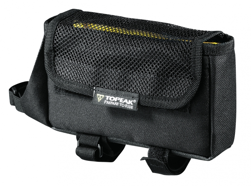 Сумка велосипедная Topeak TriBag All Weather, с дождевиком - купить в Москве