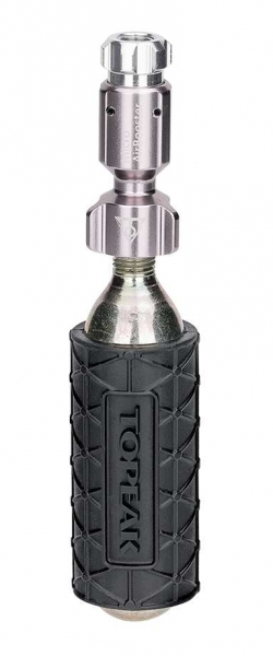 

Topeak Micro AirBooster 16G (0)