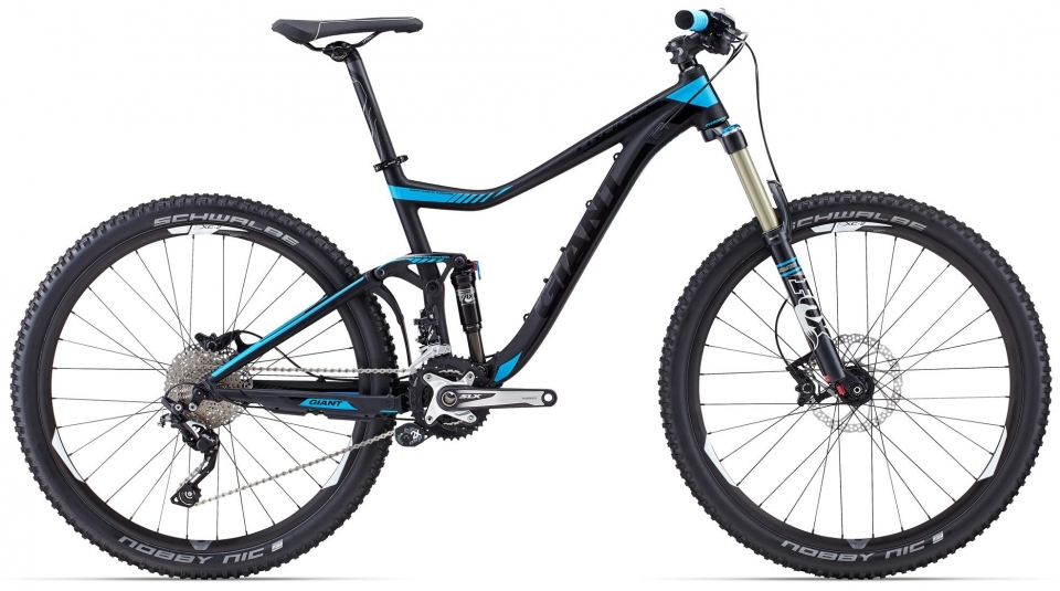 

Giant Trance 27.5 2 (2015)