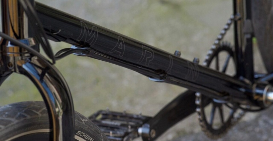 Велосипед Marin Muirwoods 2024 - купить в Москве