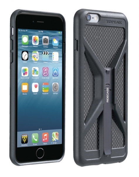 

Topeak Чехол для мобильного телефона RideCase для iPhone 6 plus (0), Black