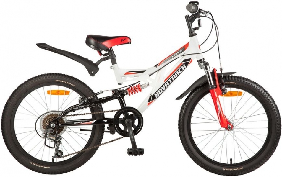 

Novatrack Shark 20 (2017)