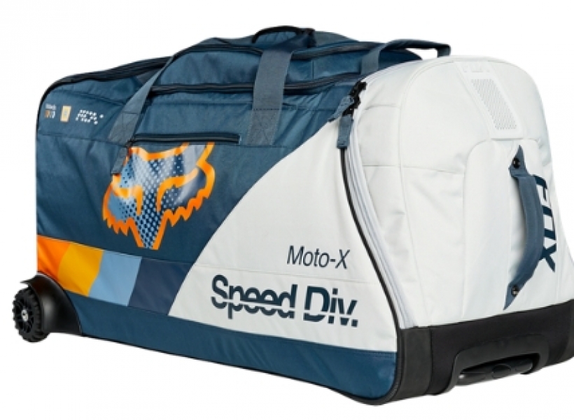 

Fox Shuttle Przm Gear Bag (2019), Light grey