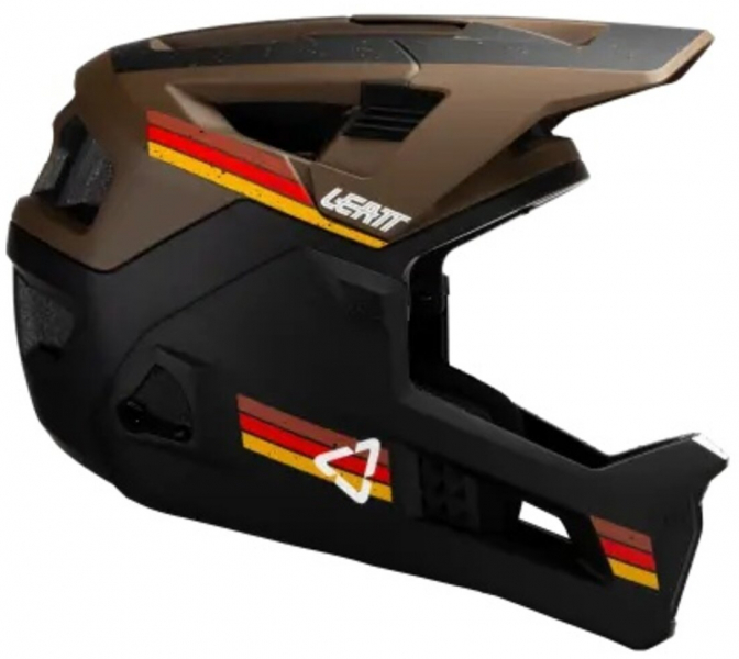 Велошлем Leatt MTB Enduro 4.0 Helmet, Loam   - купить в Москве