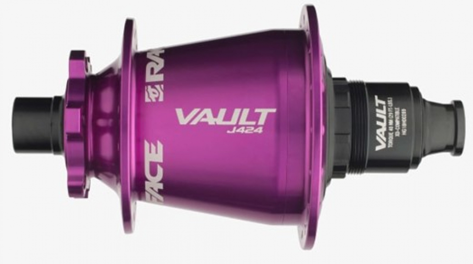Vault 12. Race face втулка. raceface vault. race face vault.