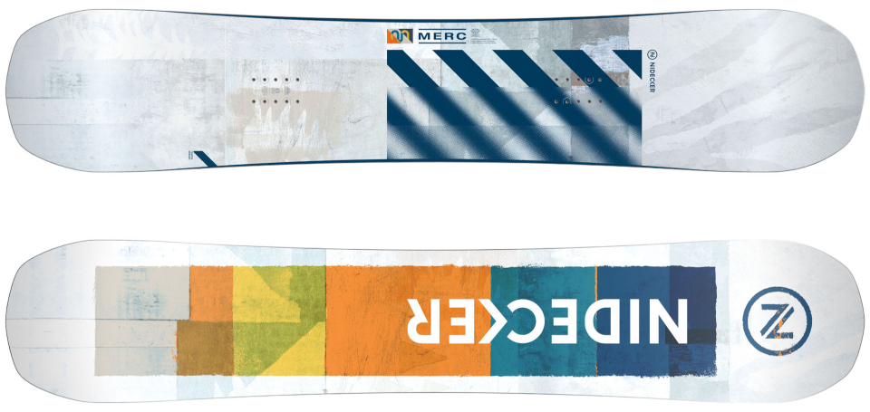 NIDECKER Merc 2026 - купить в Москве