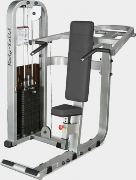 

Body Solid ProClub SSP-800 Жим от плеч (0)