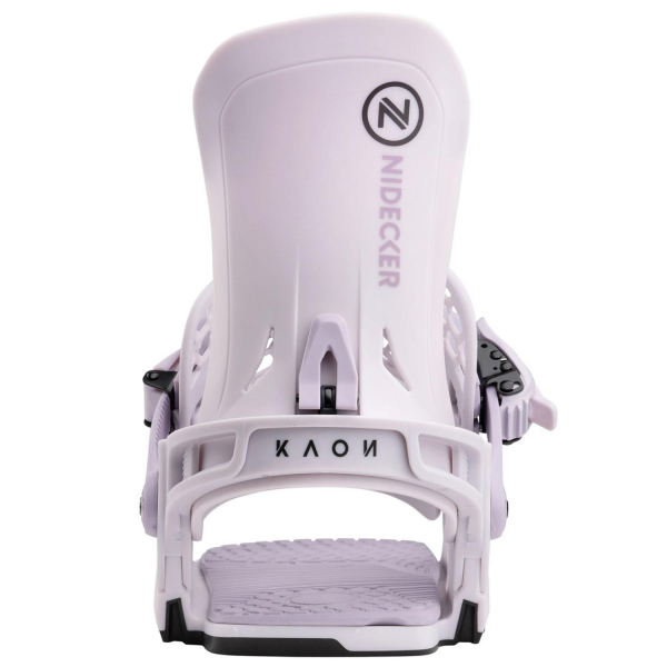 Крепление для сноуборда NIDECKER Kaon Lavender  - купить в Москве