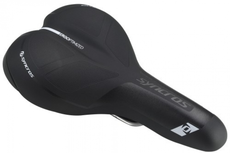 

Syncros Urban Commuter 1.5 Gel M (2017), Black