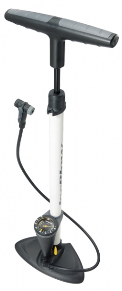 

Topeak Насос напольный Topeak JoeBlow Max HP 160 PSI/11 BAR (0), White