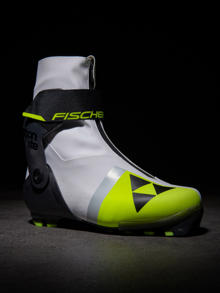 Ботинки для беговых лыж Fischer Carbonlite Skate WS - купить в Москве