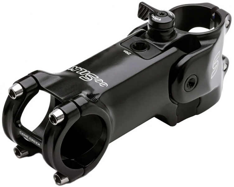 Вынос руля Cane Creek eeSilk Stem 70mm, Black (BAJ0074) - купить в Москве