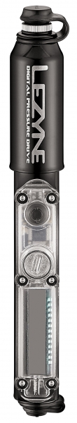 

Lezyne Digital Pressure Drive (2018), Black