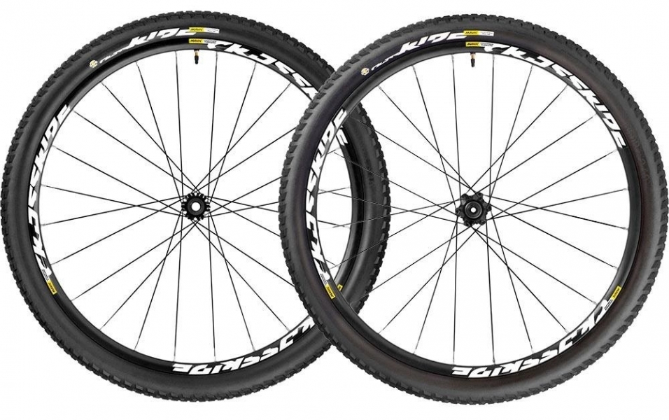 mavic crossride 29er