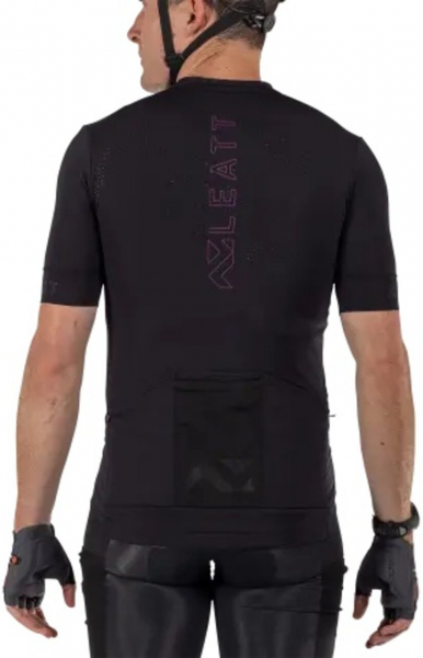 Велоджерси Leatt MTB Endurance 5.0 Jersey, Black - купить в Москве