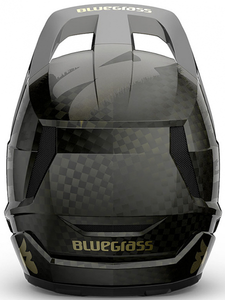 Велошлем BlueGrasse Legit Carbon, Solar Grey - купить в Москве