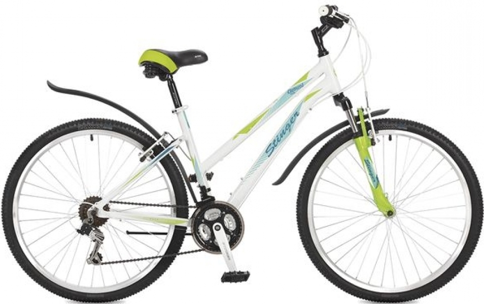 

Stinger Element lady (2017)