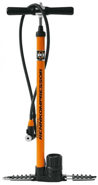 

SKS Rennkompressor с манометром (0), Orange