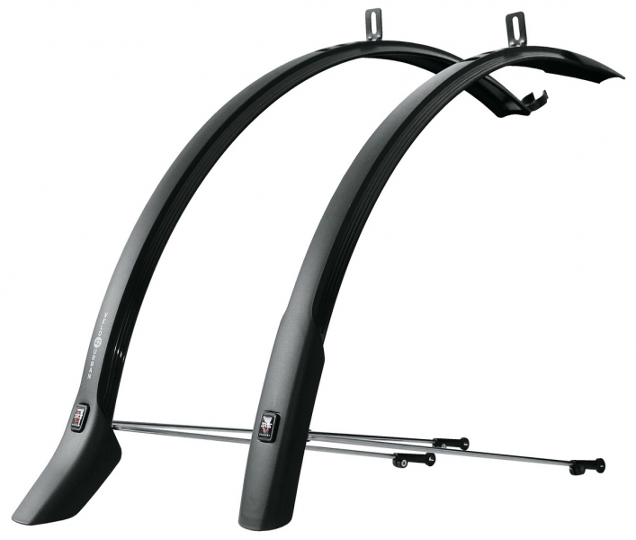 

SKS Velo 42 Urban, 28"cо стойками в компл. (0), Black