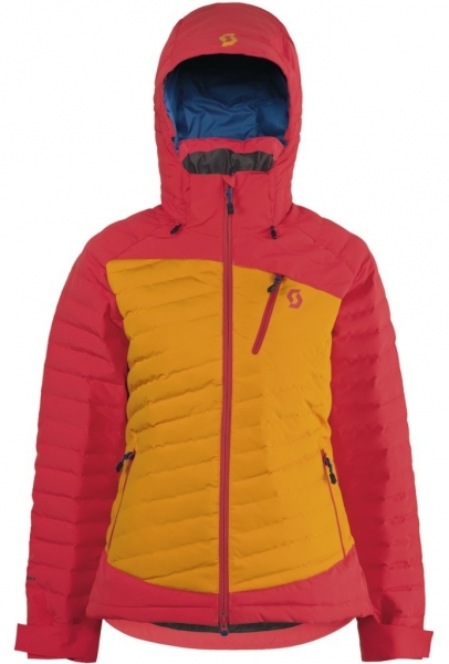

Scott Terrain Down (2015), Red