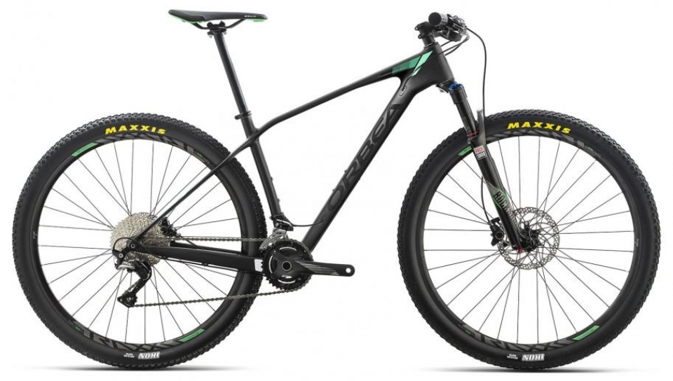 

Orbea ALMA 27 M50 (2018)