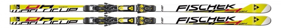 

Fischer RC4 Worldcup DH Women RaceBooster (2015), Multicolour