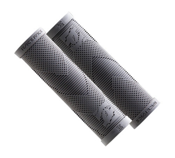

Race Face Sniper Slide On Grips Grey (0)
