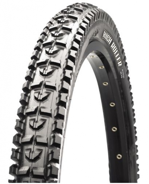 

Maxxis High Roller 26x2.50 TPI 60DW сталь 60a MaxxPro Single (2018), Black