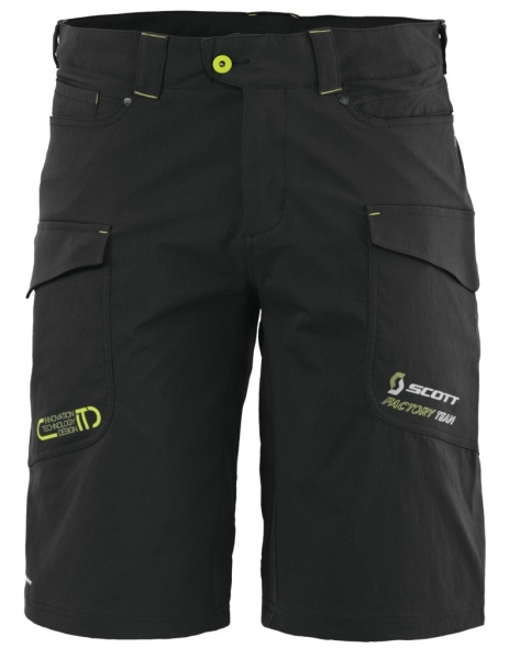 

Scott Factory Team Support (2016), Black
