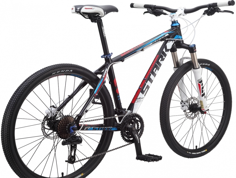 Велосипед STARK Surfer Comp 650B 2014 - купить в Москве