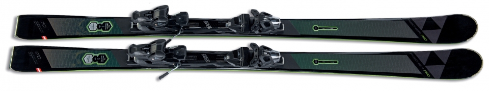 

Fischer Brilliant Pro Racetrack (2019), Black