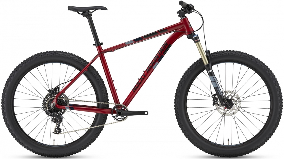 giant boulder 4130 light mountain bike