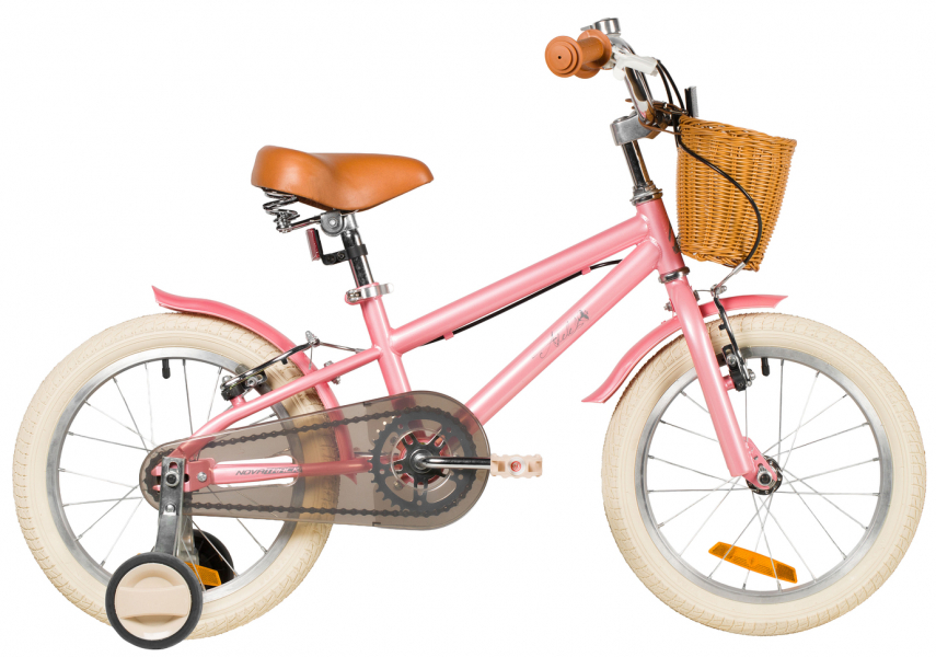 Велосипед Novatrack Adele 16 2026 - купить в Москве