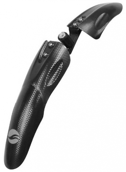 

Giant Midgard DHX крыло переднее (0), Black