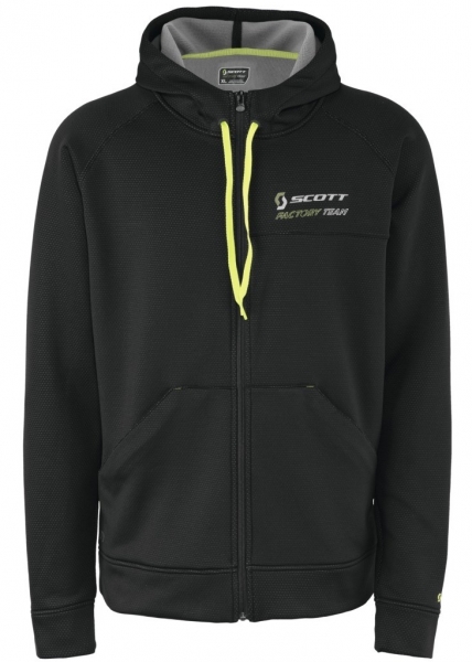 

Scott Factory Team (2016), Black