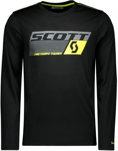 

Scott DRI Factory Team (2017), Black