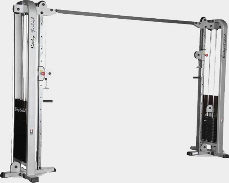 

Body Solid ProClub SCC-1200G Кроссовер (0)