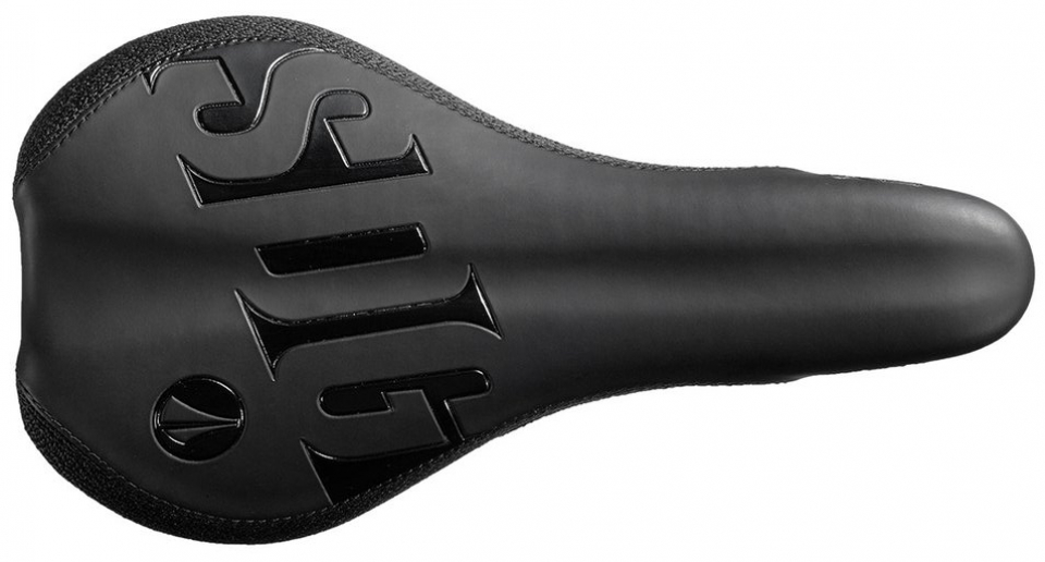 Седло SDG Fly JR Steel 235х122mm Black - купить в Москве